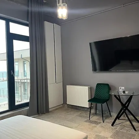 Mamaia Nord Front 2 Apartament